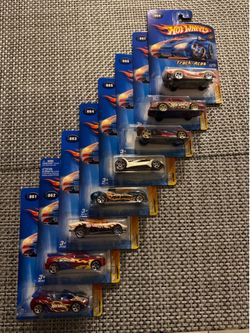 /2004 NOS Hot Wheels TRACK ACES 8 of 10 in the series