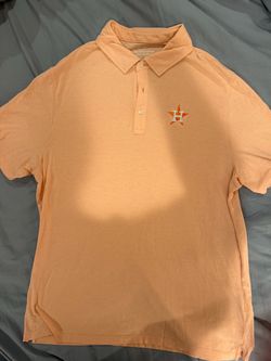 Houston Astros Vineyard Vines men’s polo - Size Large