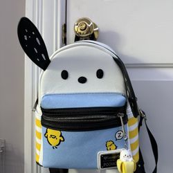 Hot Topic Pochacco Mini Backpack