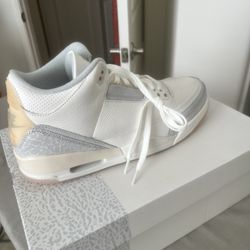 Jordan 3 Craft