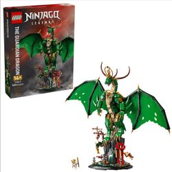 The Guardian Dragon