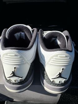 Jordan 3 Cement Gray
