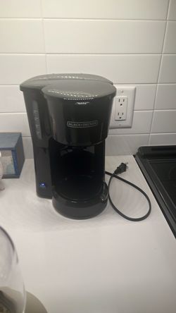 Black+Decker Drip Coffee Maker