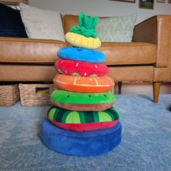 Lakeshore Giant Washable Fruit Stacker