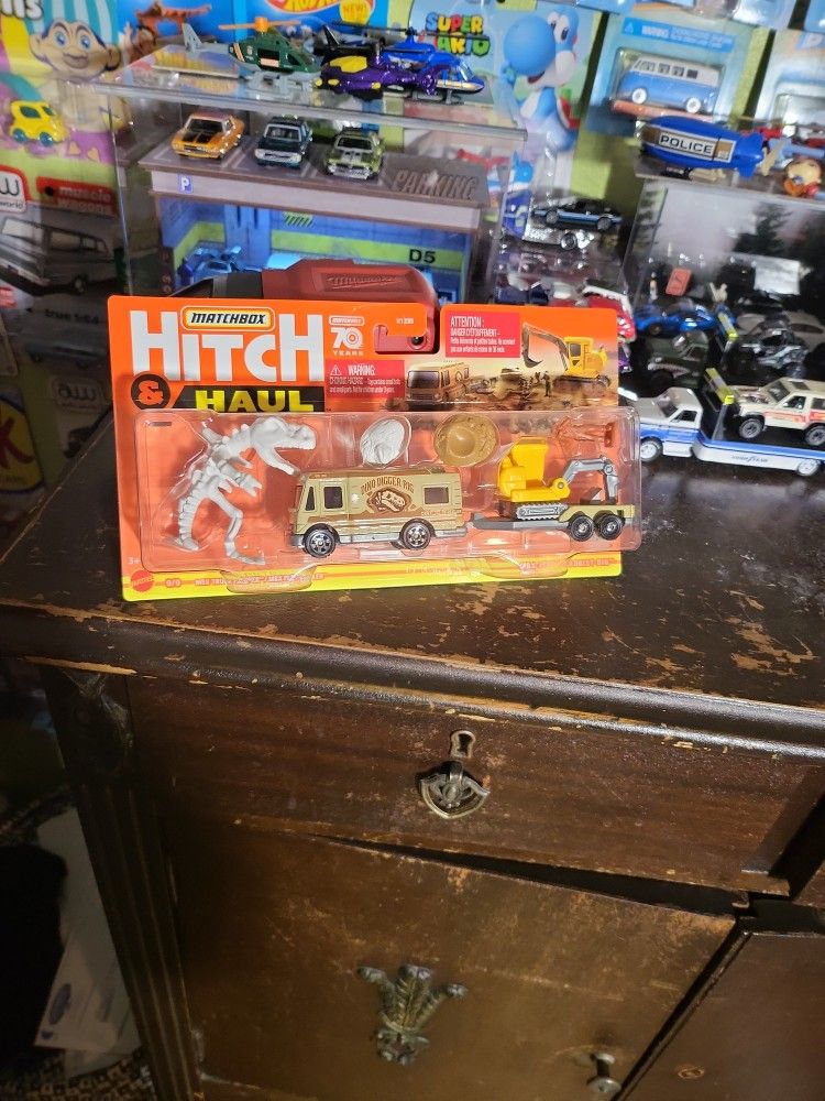 Matchbox Hitch