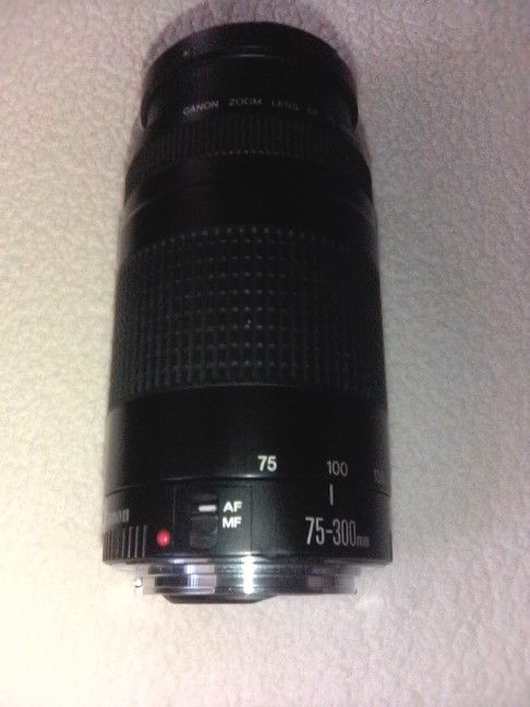 Camera Lens $100 Obo