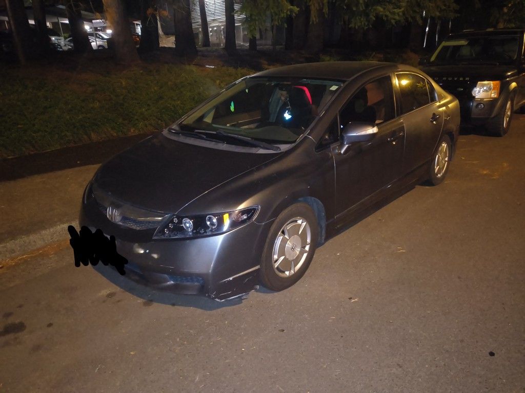 2008 Honda Civic
