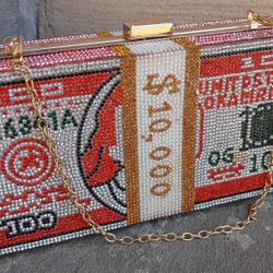 Beaded Purse