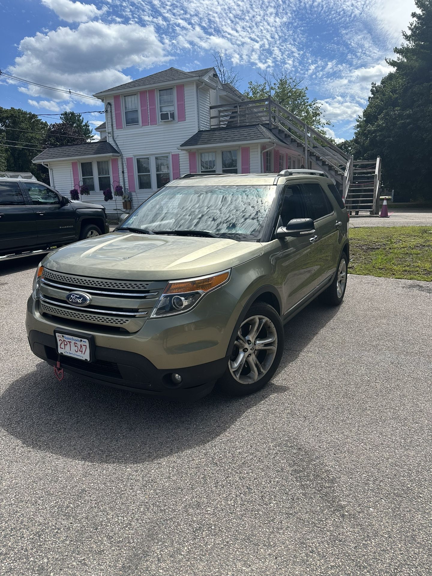 2013 Ford Explorer