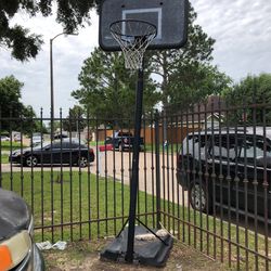 Canasta Para Basquetbol