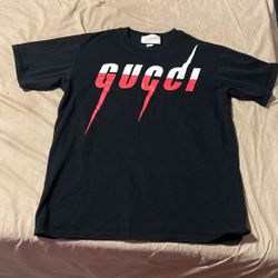 Gucci Blade Print Shirt