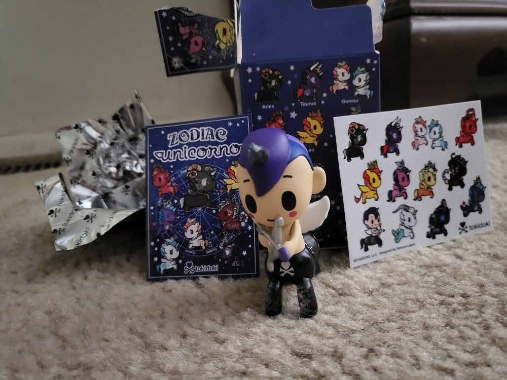Tokidoki Zodiac Sagittarius