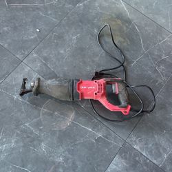 Craftsman Saw 