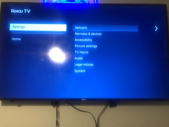 Roku tv 50 inch