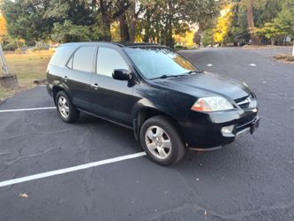 Acura mdx