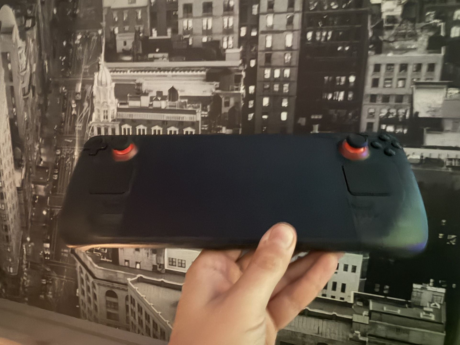 Steam Deck Oled Limited Edition