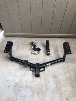 U HAUL Power Tow Kit