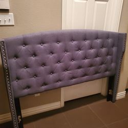 QUEEN  HEADBOARD 
