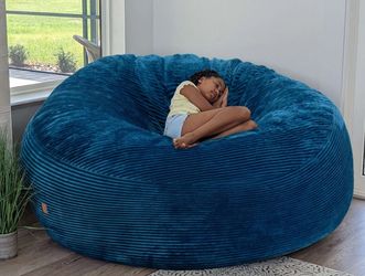 8Ft Bean Bed Covers Replacements