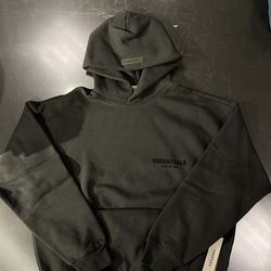 essentials hoodie