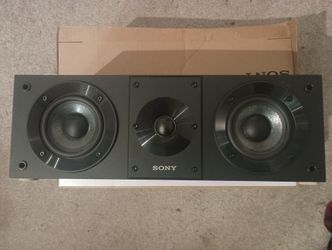 Speaker Sony Center SS-CS8M2