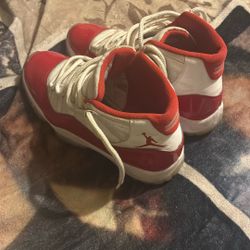 Jordan’s 11’s !!