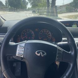 2006 Infiniti G35