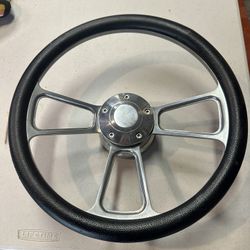 Chevy Steering Wheel 