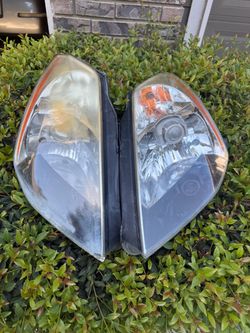 350z Headlights