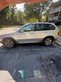 2003 BMW X5