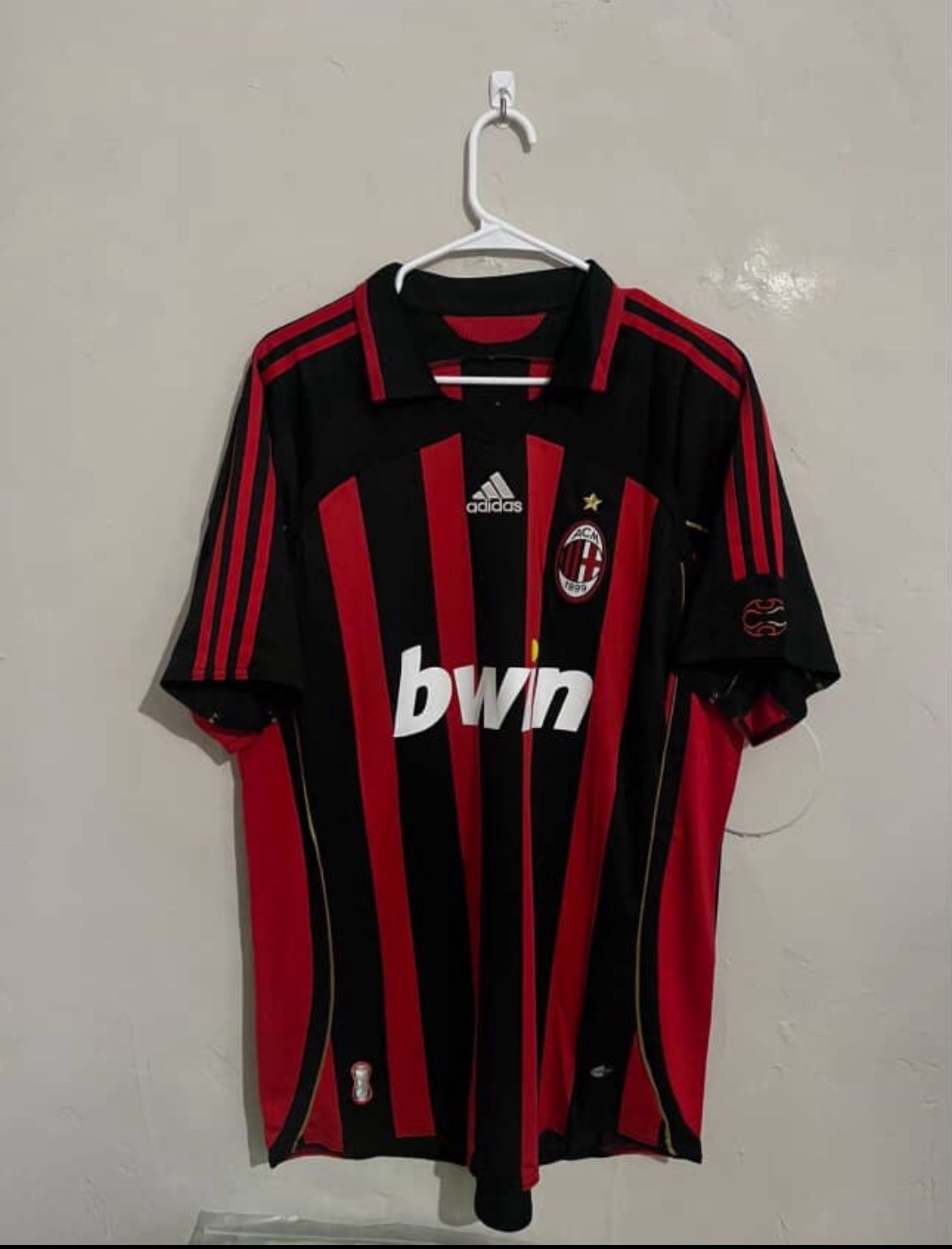 Ac Milan 2006/2007 Kaka Jersey (Any Size)