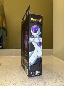 Dragon Ball Super Dragon Stars Frieza 4th Form Action Figure [New] Thumbnail