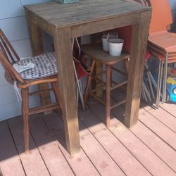 High Chair Set 