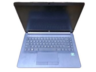 Hp 14-cf2111wm Intel Celeron 4 Gb 64 Gb Blue Laptop