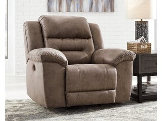 Stoneland Fossil Power Rocker Recliner