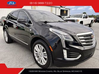 2018 Cadillac XT5