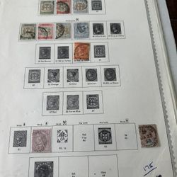 Jamaica Large Stamp Collection Of 178