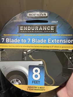 Hopkins Endurance 7 Blade to 7 Blade 8ft Extension