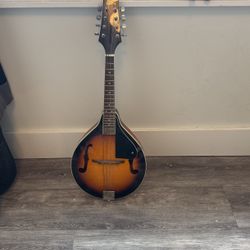 Rogue Mandolin
