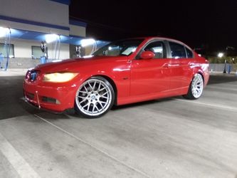 2006 BMW 325i