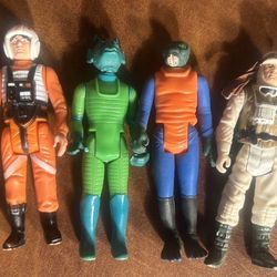 Star Wars Figurines Bundle 