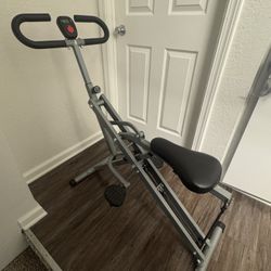 Sunny Rower Exercise Machine- Foldable