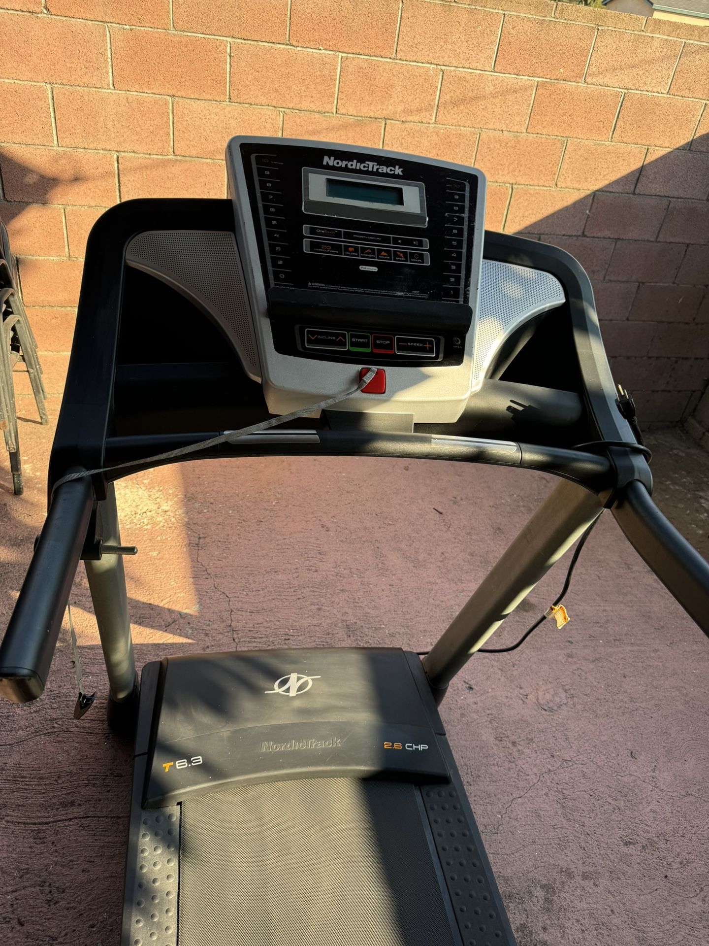 Treadmill