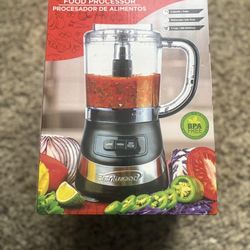 Brentwood food processor