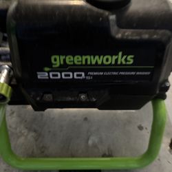 Pressure Washer