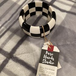 Checkered Bracelet 