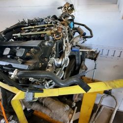 Nissan Engine 