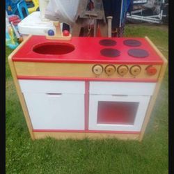 Solid wood Kitchenette - $50