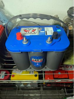 Optima battery group 34m
