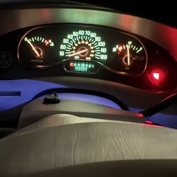 Clean Title 2001 Buick Century 